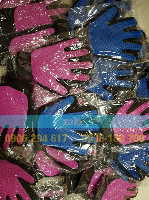 BAO TAY CHẢY LÔNG